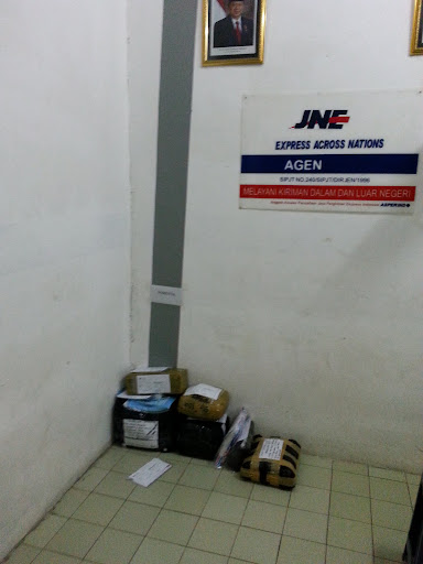 JNE Cabang Tanah Abang
