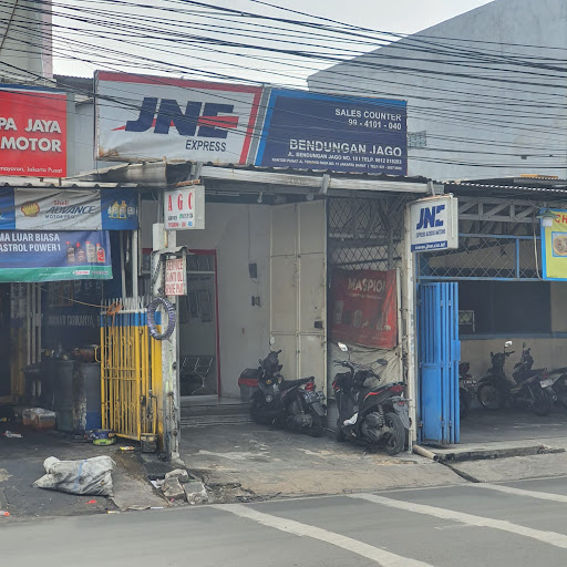 JNE Bendungan Jago