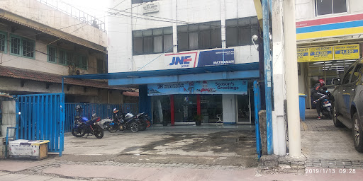 JNE Kantor Perwakilan Matraman
