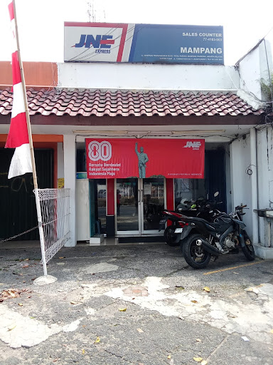 JNE MAMPANG
