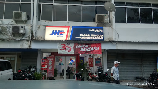 JNE Pasar Minggu