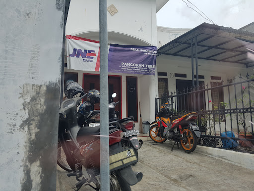 JNE AGEN PANCORAN TEBET