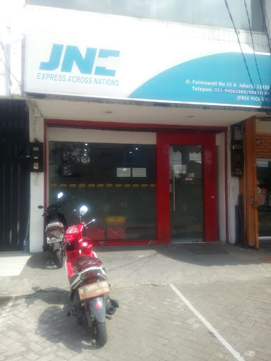 Agen JNE Fatmawati 15a