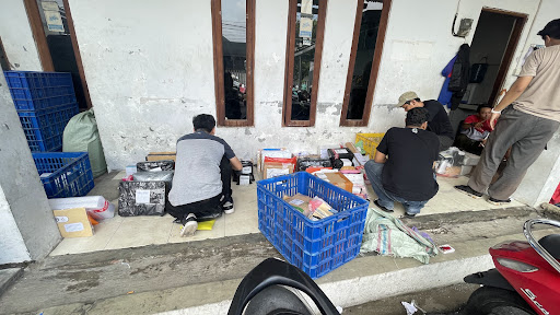 JNE SMART POINT KEBAYORAN BARU