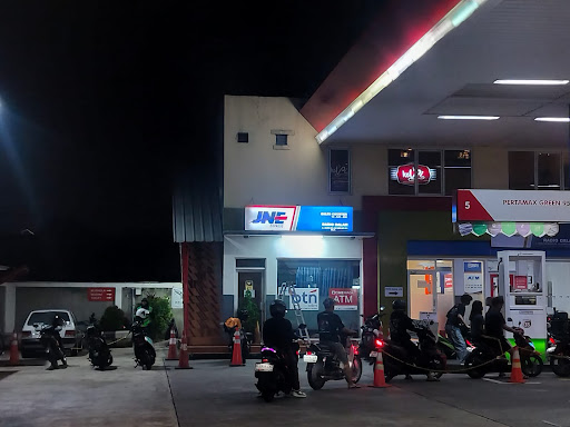 JNE SPBU Pertamina Radio Dalam