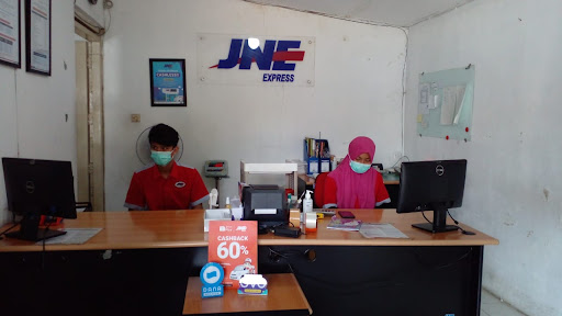 JNE Agen Lebak Bulus