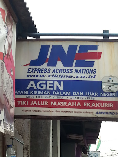 JNE Gita Mandiri