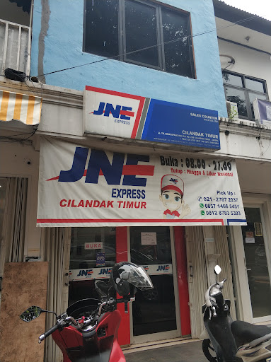 JNE Cilandak Timur