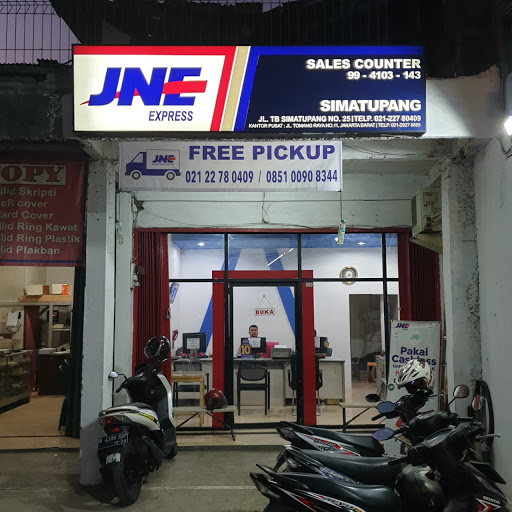 JNE SIMATUPANG