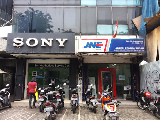 JNE Kantor Perwakilan Pondok Indah