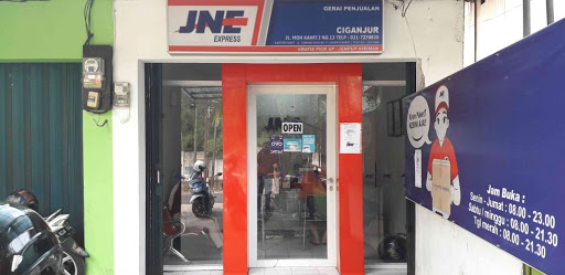 JNE CIGANJUR