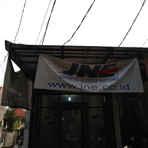 JNE Raya Tengah