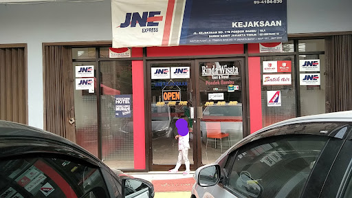 JNE Kejaksaan