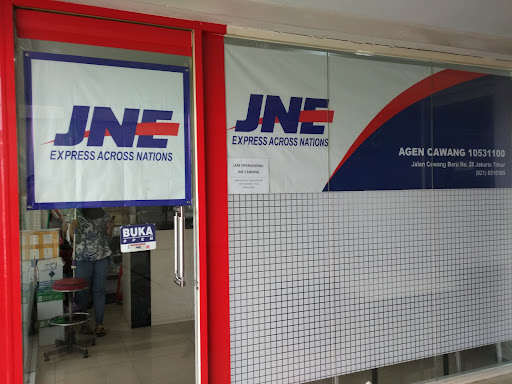JNE Cawang Baru