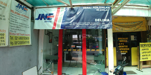 JNE Delima
