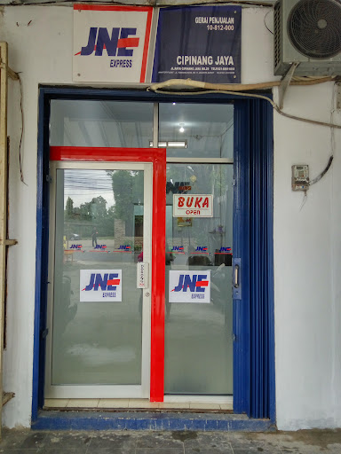 JNE AGEN CIPINANG JAYA