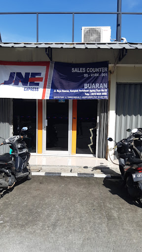 JNE Buaran