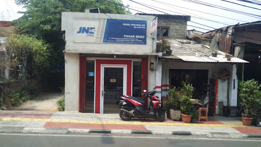 JNE Pasar Rebo