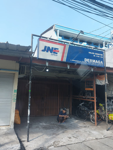 JNE Dermaga