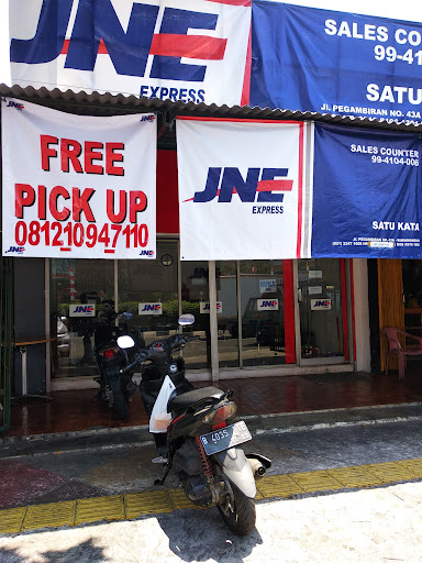 JNE PEGAMBIRAN RAWAMANGUN