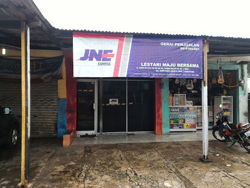 JNE Lestari Maju Bersama