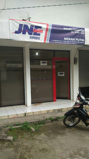 JNE DUREN SAWIT MerahPutih