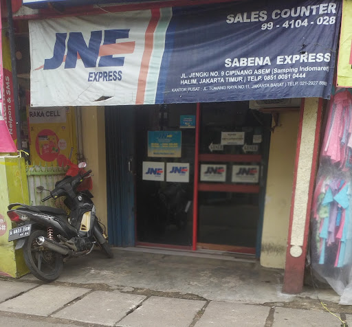 JNE Sabena Express