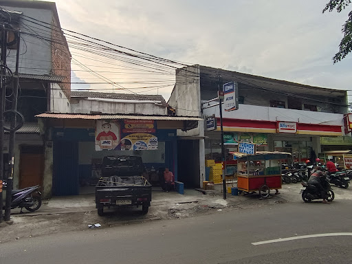 JNE Agen Radjiman