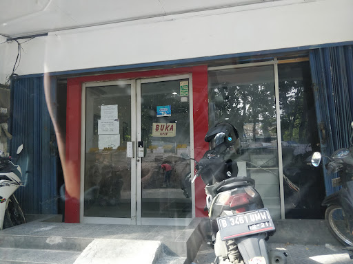 JNE Kantor Perwakilan Sunter