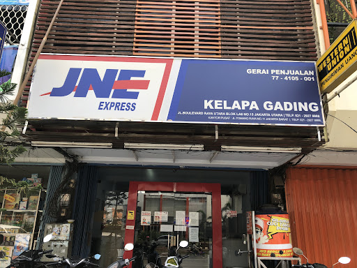 JNE Kelapa Gading