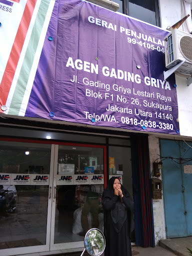 Jne Gading Griya