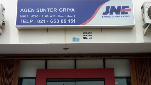 JNE Sunter Griya