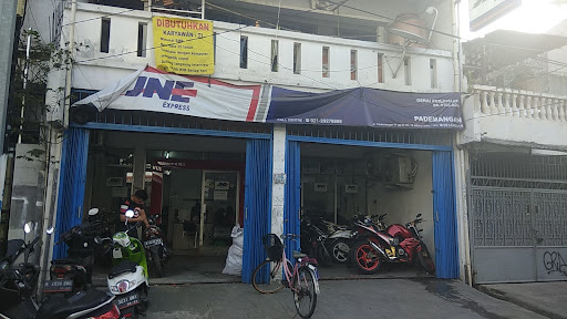 JNE Pademangan