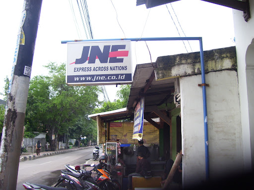 AGEN JNE BRANTAS RAYA