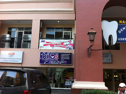 JNE Kelapa Gading Square