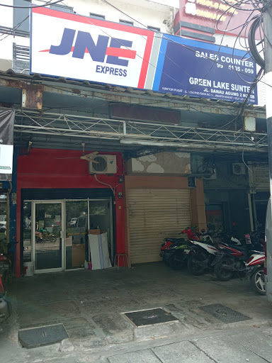 JNE Green Lake Sunter