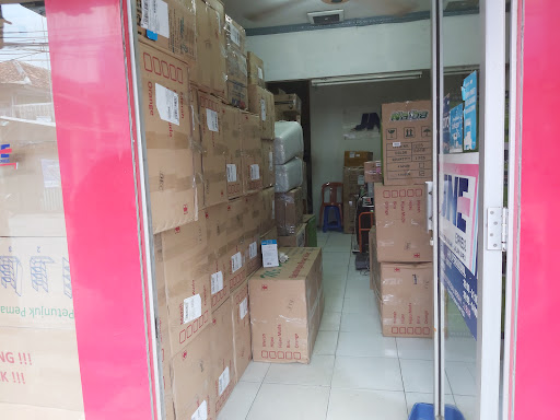 JNE Jalan Baru Cilincing