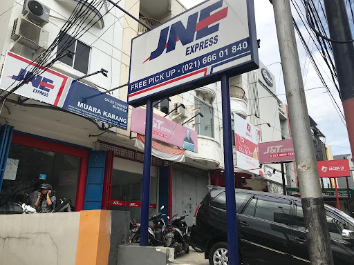 JNE Muara Karang