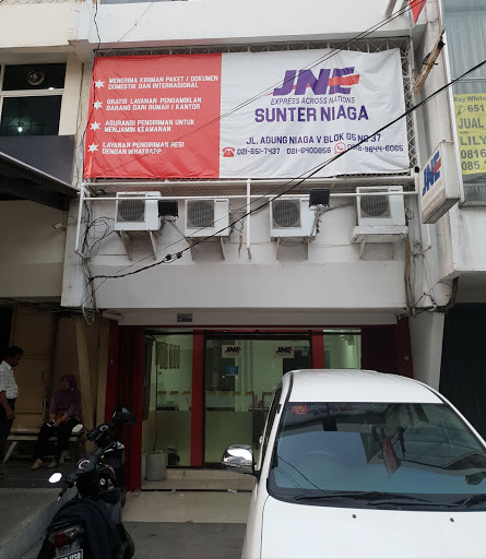 JNE Sunter Niaga