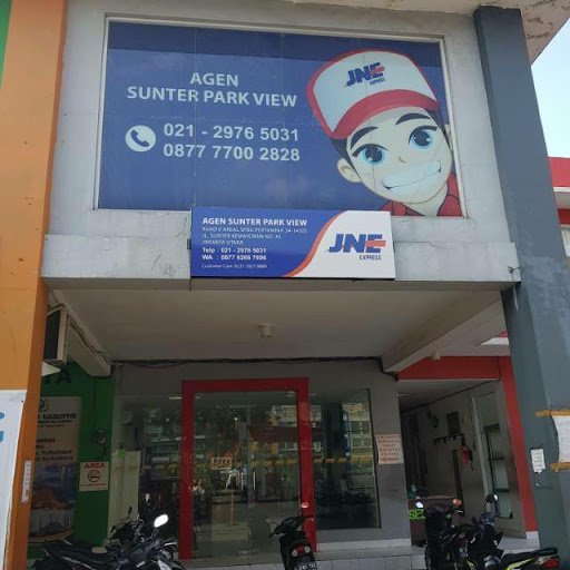 JNE SUNTER PARK VIEW
