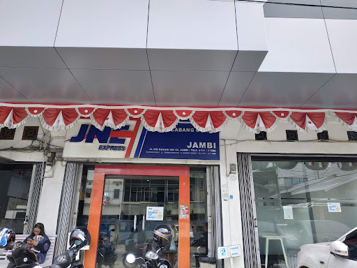 Warehouse JNE Jambi