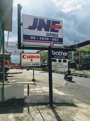 JNE Express - Agen Nusa Indah Jambi