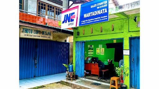 JNE EXPRESS TELANAIPURA MARTADINATA (BUKAN WAREHOUSE)