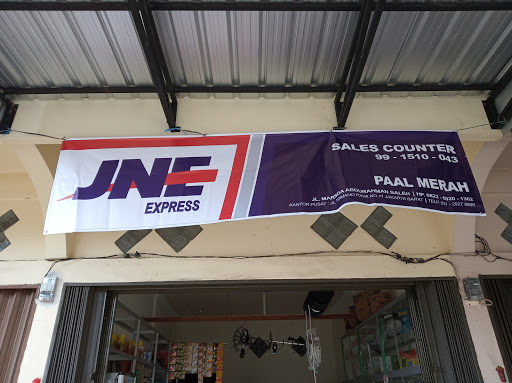JNE Paal Merah
