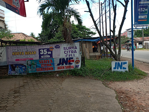 JNE Agen surya