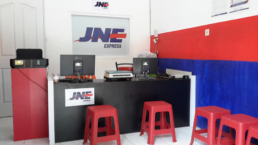 Agen JNE Bumi Cendrawasih II
