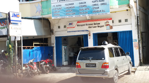 AGEN JNE POLIMAK