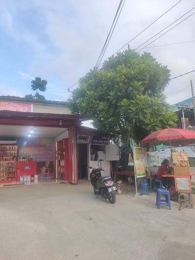 JNE Rizal Tanah Hitam