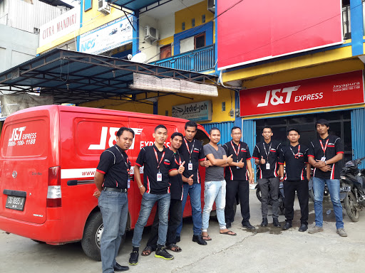 J&T Express Jayapura
