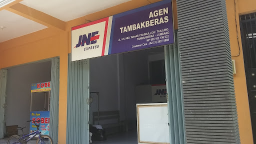 JNE TAMBAKBERAS